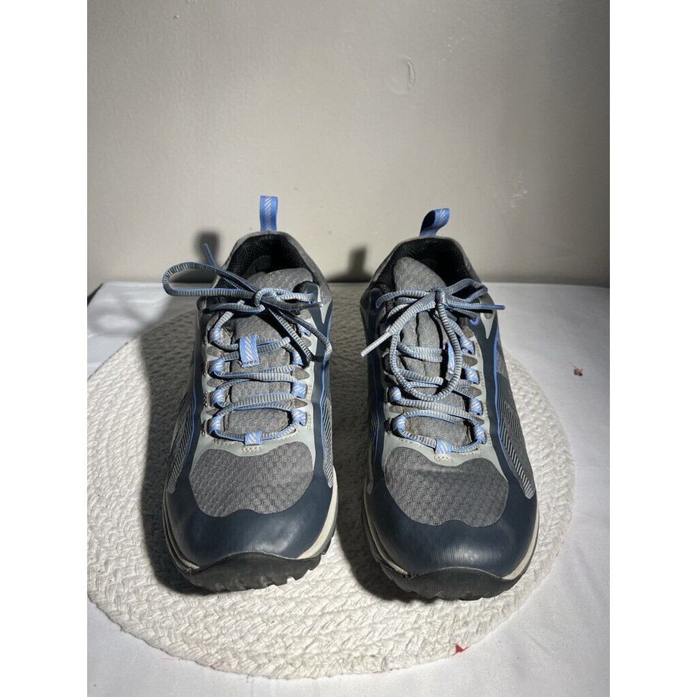 MERRELL MONUMENT SELEOT DRY VIBRAM SOLE HIKING WOMENS SNEAKER SIZE 9